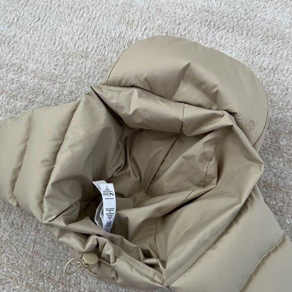 Lululemon Wunder Puff Trapper Hat S / M - Picture 9 of 10